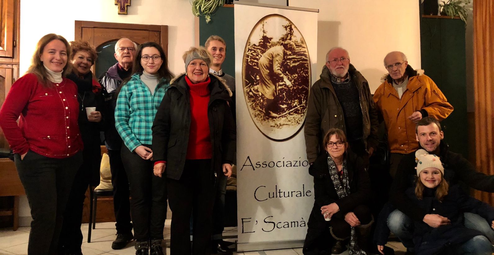 Associazione E' Scamàdul Sestola
