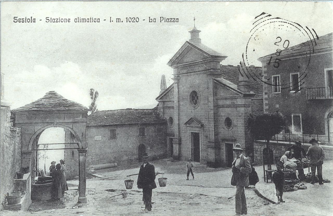 Sestola. Il dialetto